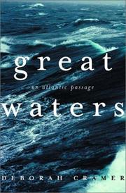 Cover of: Great Waters: An Atlantic Passage