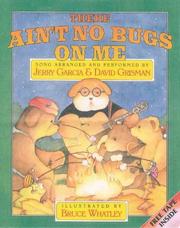 Cover of: There ain't no bugs on me
