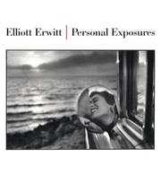 Cover of: Personal exposures by Elliott Erwitt