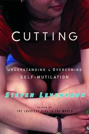 Cover of: Cutting by Steven Levenkron