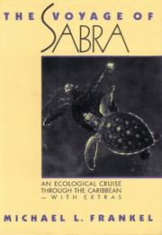 The voyage of Sabra by Michael L. Frankel