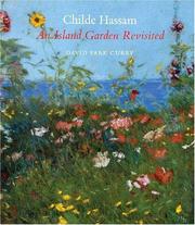 Cover of: Childe Hassam by David Park Curry