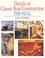 Cover of: Details of Classic Boat Construction