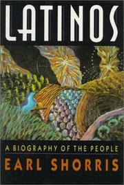 Cover of: Latinos by Earl Shorris