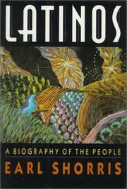 Cover of: Latinos: A Biography of the People