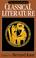 Cover of: The Norton book of classical literature