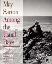 Cover of: Among the Usual Days by May Sarton