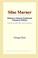 Cover of: Silas Marner (Webster's Chinese-Traditional Thesaurus Edition)