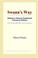 Cover of: Swann's Way (Webster's Chinese-Traditional Thesaurus Edition)