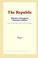Cover of: The Republic (Webster's Portuguese Thesaurus Edition)
