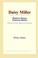 Cover of: Daisy Miller (Webster's Korean Thesaurus Edition)
