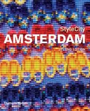 Cover of: StyleCity Amsterdam, Second Edition (Style City)