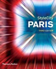 Cover of: StyleCity Paris, Third Edition (Style City)