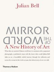 Cover of: Mirror of the World: A New History of Art