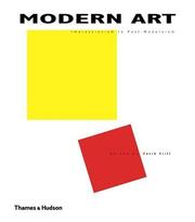 Cover of: Modern Art by David Britt