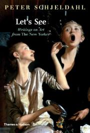 Cover of: Let's See: Writings on Art from The New Yorker