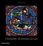 Cover of: English Stained Glass