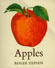 Cover of: Apples by Roger B. Yepsen