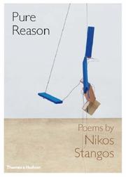 Cover of: Pure Reason: Poems