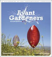 Cover of: Avant Gardeners by Tim Richardson, Richardson, Tim