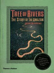 Cover of: Tree of Rivers by Hemming, John