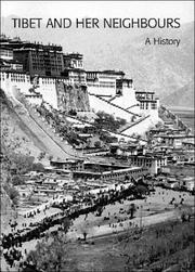 Cover of: Tibet and Her Neighbours