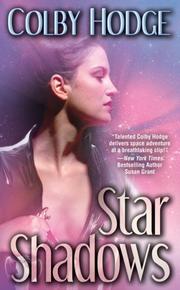 Cover of: Star Shadows by Colby Hodge