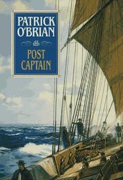 Cover of: Post Captain (Aubrey Maturin Series) by Patrick O'Brian