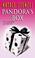 Cover of: Pandora's Box