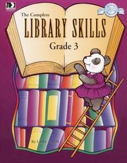 Cover of: The Complete Library Skills - Grade 3 by Linda Turrell