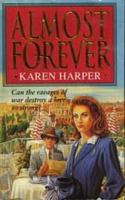 Cover of: Almost Forever by Karen Harper