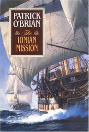 Cover of: The Ionian Mission (Aubrey Maturin Series) by Patrick O'Brian