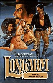 Cover of: Longarm 224: Longarm and the Maiden Medusa (Longarm)