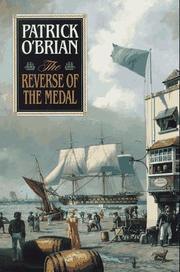Cover of: The Reverse of the Medal (Aubrey Maturin Series) by Patrick O'Brian