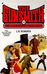 Cover of: The Gunsmith 196: The Counterfeit Clergyman