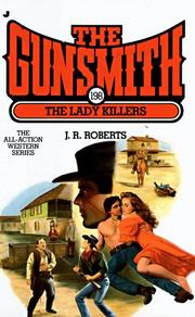 Cover of: The Gunsmith 198: The Lady Killers