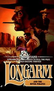 Cover of: Longarm 236 by Tabor Evans