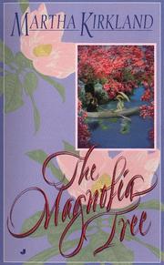 Cover of: The Magnolia Tree