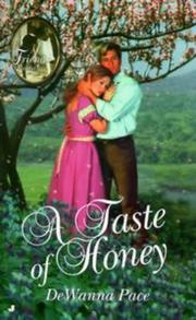 Cover of: A Taste of Honey