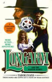 Cover of: Longarm Giant 18: Longarm and the Danish Dames (Longarm Giant)