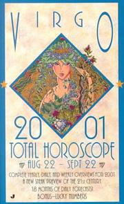 Cover of Total Horoscopes 2001