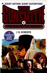 Cover of: Gunsmith Giant #12: The Knights of Misery (Gunsmith Giant)