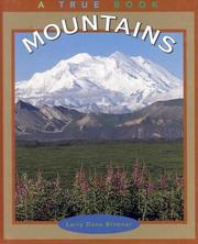 Cover of: Mountains (True Books)