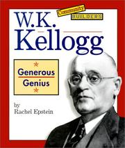 W.K. Kellogg by Rachel Epstein