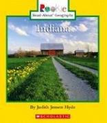 Cover of: Indiana (Rookie Read-About Geography)