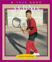 Cover of: Tennis