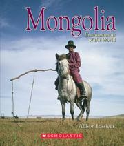 Cover of: Mongolia by Allison Lassieur, Allison Lassieur