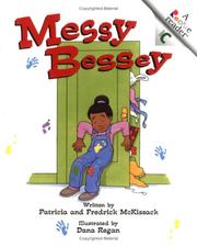Cover of Messy Bessey (Rookie Readers: Level C (Paperback))