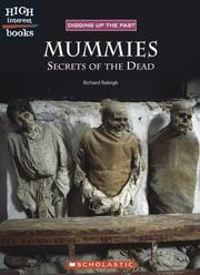 Cover of: Mummies by Richard Raleigh, Richard Raleigh