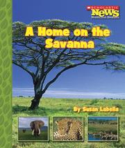 A Home on the Savanna